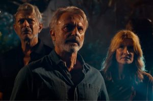 Jurassic World: Dominion