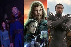 Principais novidades da Marvel aguardadas em 2022