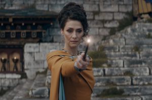 Animais Fantásticos 3 | Maria Fernanda Cândido fala sobre interpretar Vicência Santos no filme