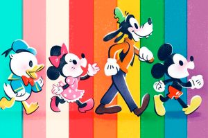 Funcionários da Pixar acusam Disney de censurar personagens gays dos seus filmes