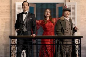 'Meia-Noite no Hotel Pera Palace': Descubra por que você DEVE assistir esta nova série turca da Netflix!