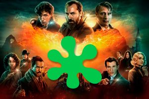 "Animais Fantásticos 3" é reprovado pela crítica no Rotten Tomatoes e Metacritics