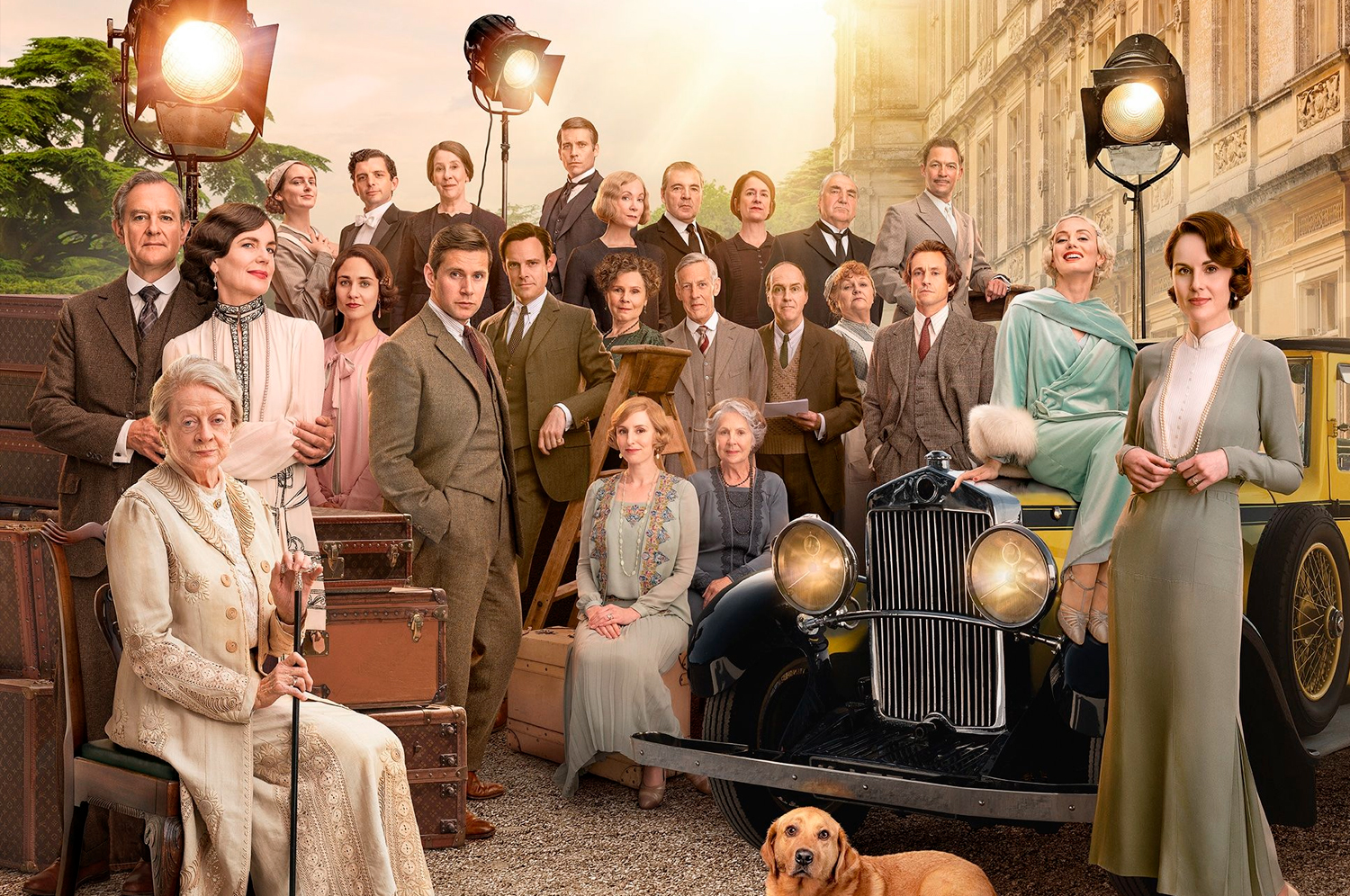 Downton Abbey