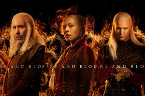 House of the Dragon | HBO divulga pôsteres do spin-off de "Game of Thrones"