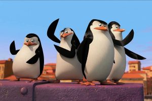 Sessão da Tarde Hoje | Animação "Os Pinguins De Madagascar" inicia semana da programação