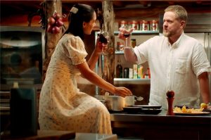 Toscana: Novo filme dinamarquês vem conquistando assinantes da Netflix com história de amor (Imagem: Reprodução/ Netflix)