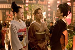 Entenda porque "Memórias de uma Gueixa" foi MASSACRADO pelas críticas do Japão e da China
