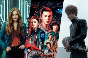 Semana Geeked | 7 séries da Netflix que terão destaque durante o evento