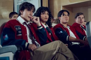 Ao abandonar drama da novela, 2ª temporada de "Rebelde" luta para acertar no ritmo (Primeiras Impressões)