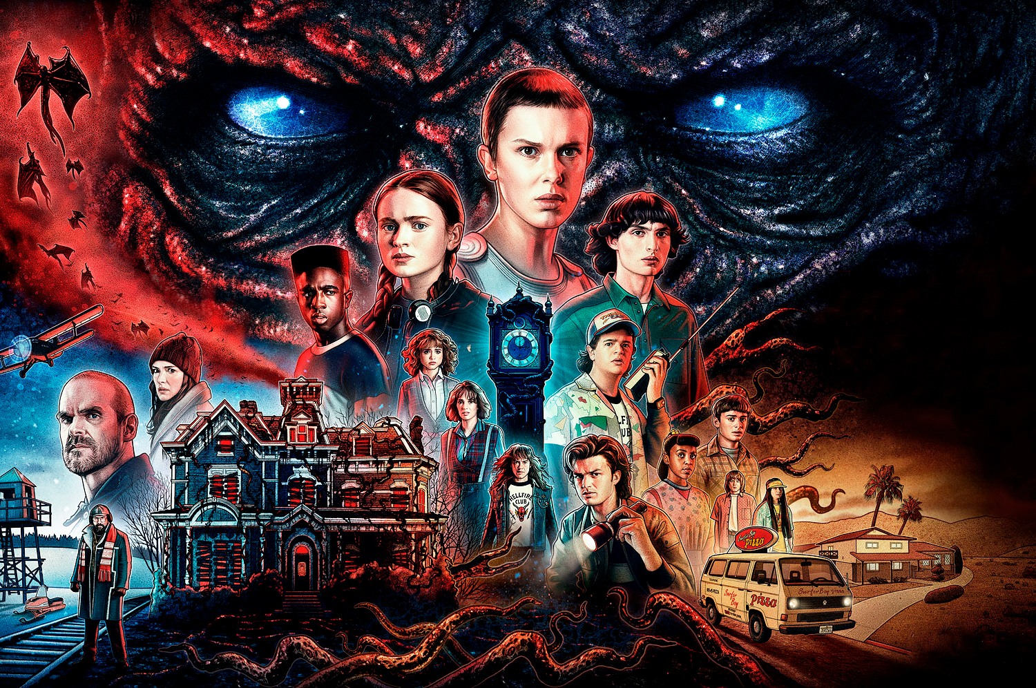 stranger things tudum