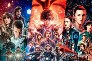Stranger Things