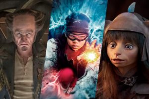 7 séries de fantasia para assistir agora que "Locke & Key" acabou