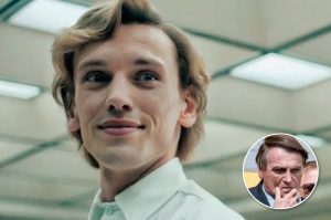 Stranger Things Bolsonaro