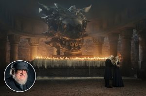 Martin confirma envolvimento com profecia de "A Casa do Dragão"; como ela afeta "Game of Thrones"?