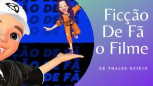 Conheça Ficção de Fã - O Filme, curta baseado no livro de Thales Egídio