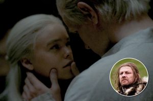 Coordenadora de intimidade de "A Casa do Dragão" critica falas de Sean Bean sobre cenas picantes