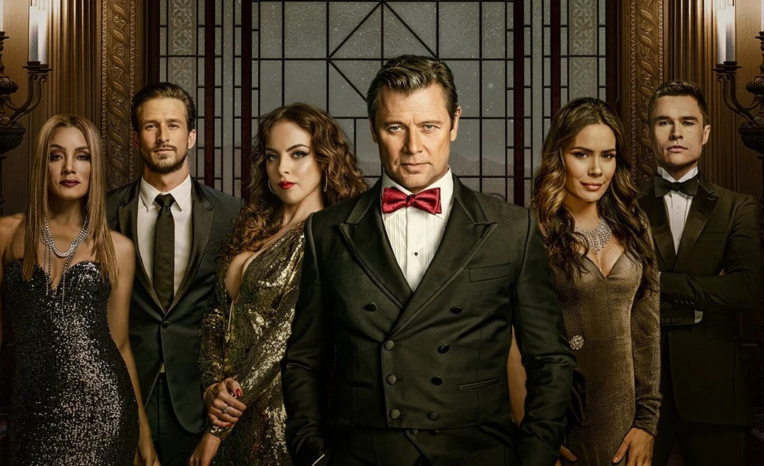 Dinastia: 5 curiosidades sobre a série que você certamente não sabe (Imagem: Reprodução/ Netflix)