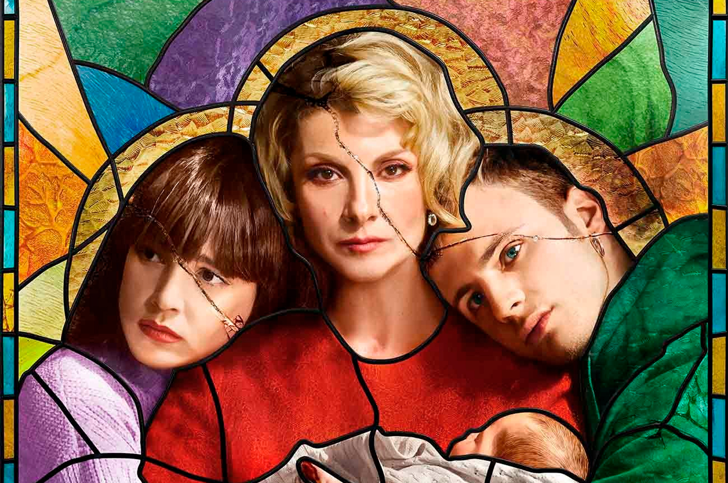 Mãe é capaz de fazer tudo para proteger a família em nova série de suspense da Netflix; conheça!