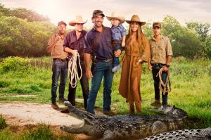 Terra de Crocodilos