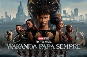 Trailer de "Pantera Negra: Wakanda Para Sempre" revela quem assume manto do herói; assista!