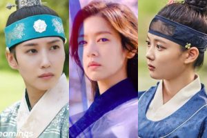 5 doramas da Netflix para quem gostou de "Papel de Rainha" (Imagem: Reprodução/ Netflix)
