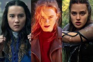5 séries de fantasia da Netflix para quem gostou de "Warrior Nun" (Imagem: Reprodução/ Netflix)
