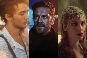 5 títulos da Netflix semelhantes com "Não Vá" para quem gostou do novo filme turco (Imagem: Reprodução/ Netflix)
