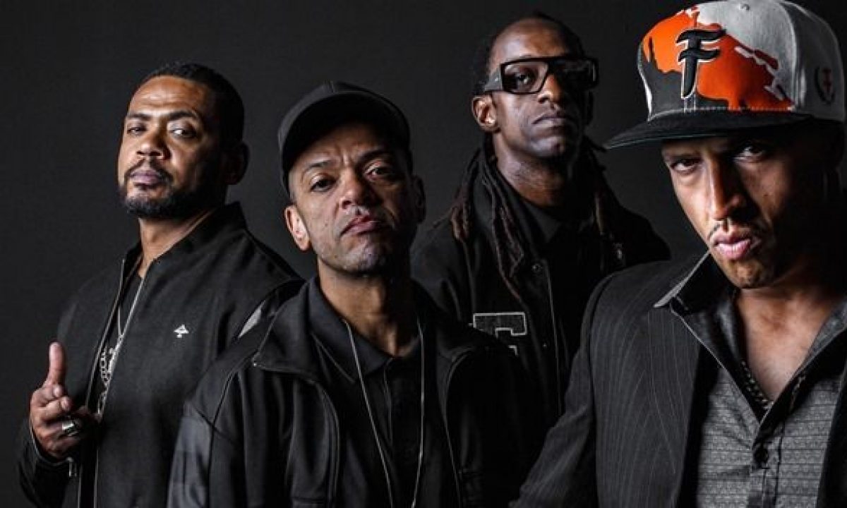 Racionais Das Ruas de São Paulo pro Mundo - Documentário sobre grupo de rap do Brasil está na Netflix. Vale a pena