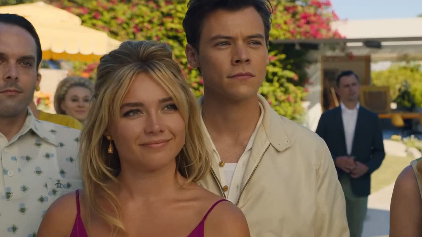 Mulher suspeita coisas assustadoras sobre o trabalho do marido nesse filme do HBO Max. Conheça! (Imagem: Reprodução/ HBO Max)
