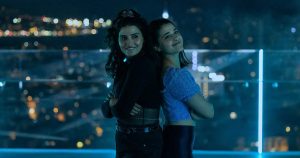 Por que as pessoas estão adorando "As Nadadoras"? Confira os possíveis motivos! (Imagem: Reprodução/ Netflix)