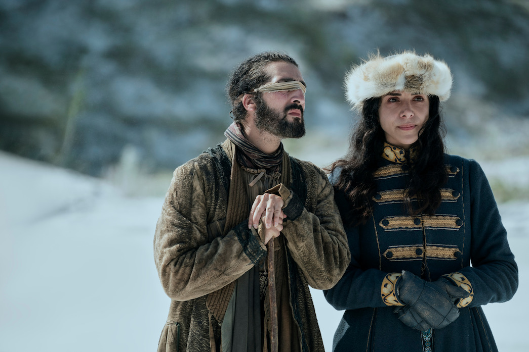 vikings valhalla novos personagens