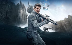 10 curiosidades sobre o filme "Oblivion" com Tom Cruise que você com certeza não conhecia antes! (Imagem: Reprodução/ Netflix)