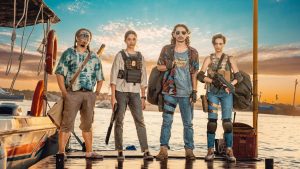 7 filmes da Netflix que quem gostou de "Os 4 Malfeitores" certamente irá adorar! (Imagem: Reprodução/ Netflix)