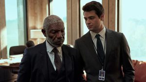 7 séries da Netflix para quem já terminou de assistir "O Recruta" (Imagem: Reprodução/ Netflix)