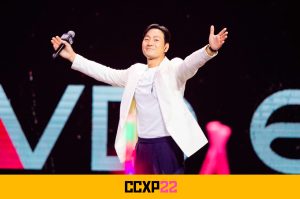 CCXP22: Ator de "Round 6" revela por que os brasileiros amam tanto produções coreanas