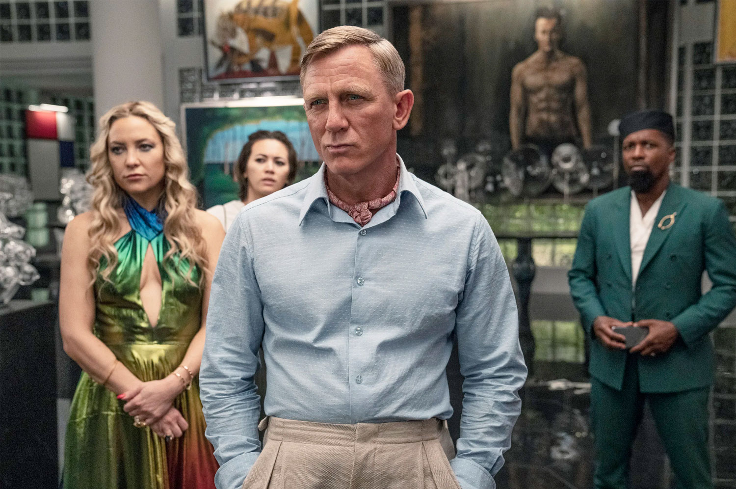 Netflix Oscar 2023