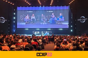 CCXP22 Prime Video