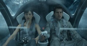 Filme de ação e ficção científica com Tom Cruise entrou para o top 10 da Netflix e merece ser assistido por você! (Imagem: Reprodução/ Netflix)