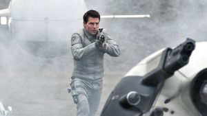 Por que "Oblivion" foi parar no top 10 da Netflix? Entenda por que o filme está fazendo tanto sucesso! (Imagem: Reprodução/ Netflix)
