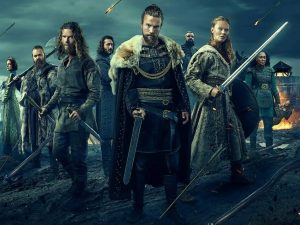 7 curiosidades sobre "Vikings: Valhalla" que tornam essa série muito mais interessante! (Imagem: Reprodução/ Netflix)