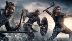 5 séries da Netflix semelhantes com "Vikings: Valhalla" que você certamente irá adorar! (Imagem: Reprodução/ Netflix)