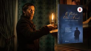 O Pálido Olho Azul Conheça o livro que inspirou o novo filme de Christian Bale para a Netflix