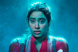 Janhvi Kapoor fala sobre seu trabalho em Mili em nova entrevista (Imagem: Divulgação/Netflix).