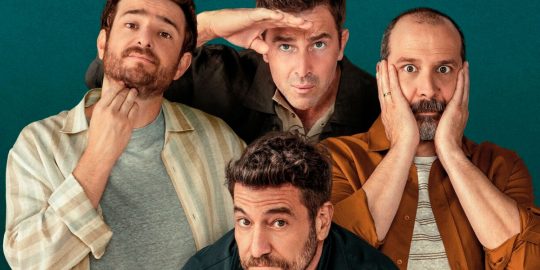 Machos Alfa