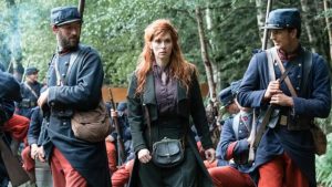 Assinantes da Netflix estão com opiniões divididas sobre "Guerreiras". Confira os motivos! (Imagem: Reprodução/ Netflix)
