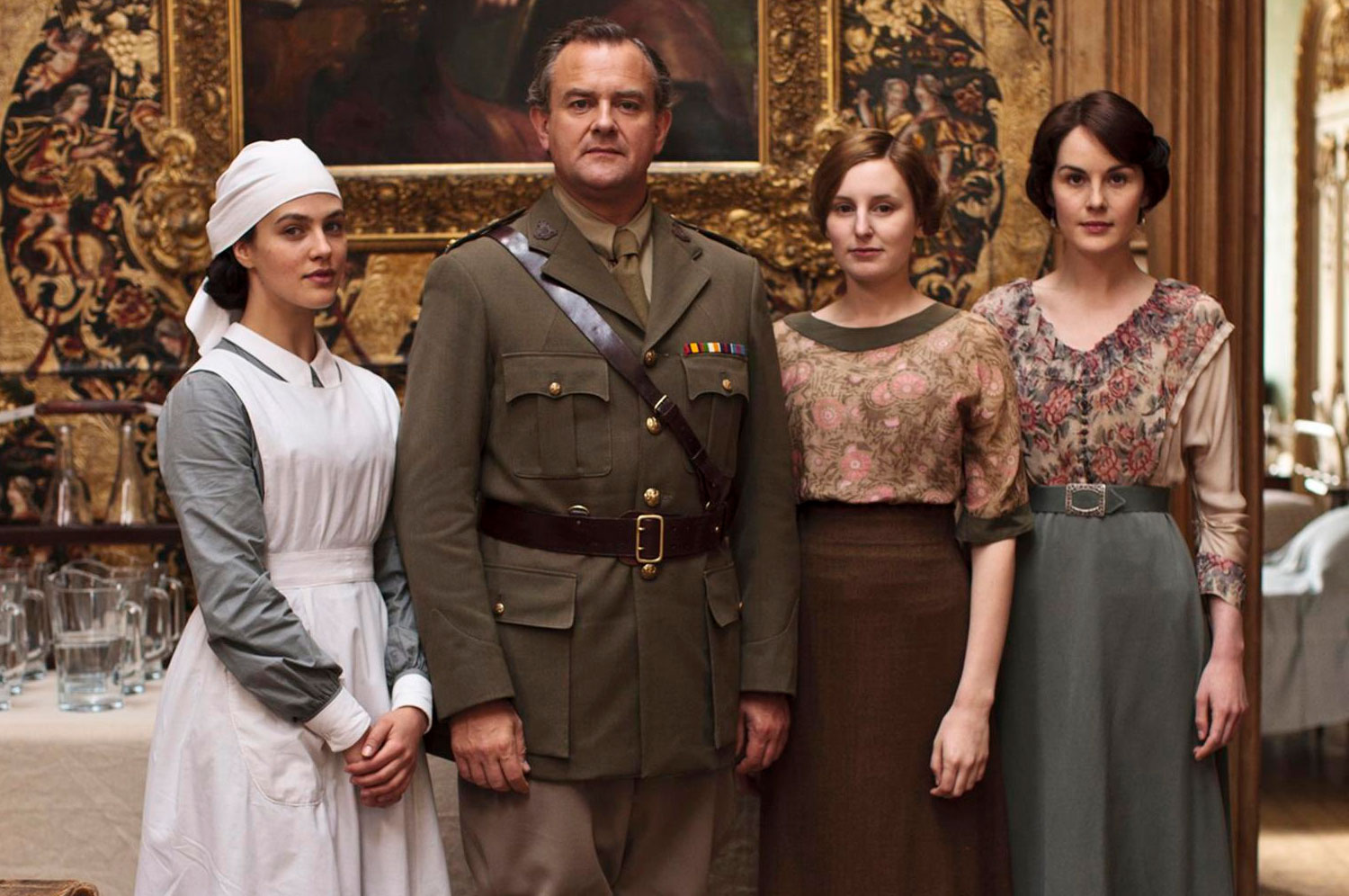 Downton Abbey