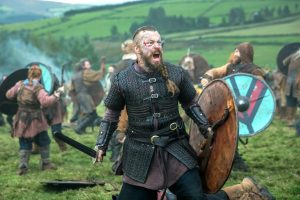 "Vikings: Valhalla" tem dividido opiniões na internet. Veja o que os fãs tem achado da série (Imagem: Reprodução/ Netflix)