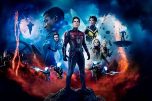 Homem-Formiga e a Vespa: Quantumania