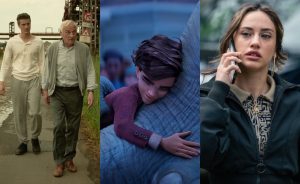 O Som do Caos, A Elefanta do Mágico, Até o Céu (Reprodução / Netflix)