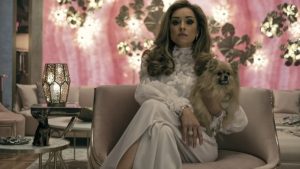 Zrinka Cvitesic em O Poder (Reprodução / Prime Video)